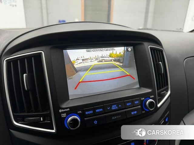 Hyundai The New Grand Starex 2018 Серебристо-серый из Кореи, фото 6