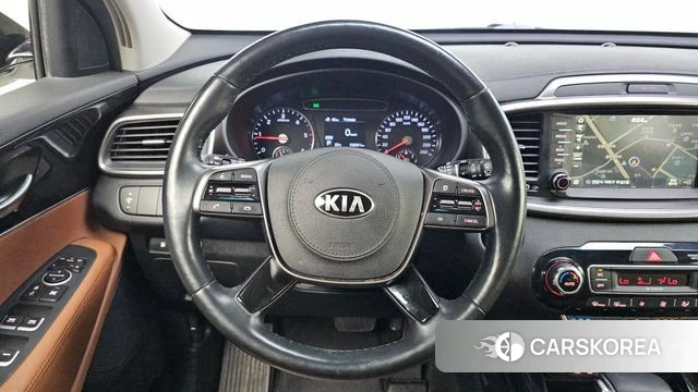 Kia The New Sorento 2018 Белый из Кореи, фото 6