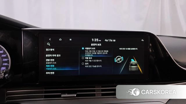 Hyundai The New Grandeur IG 2021 Черный из Кореи, фото 6