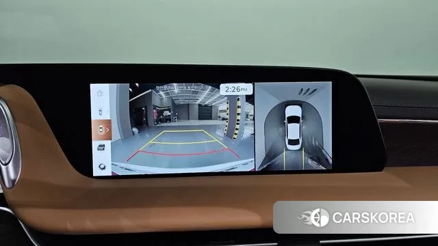 Genesis G90 (RS4) 2022 Белый из Кореи, фото 6