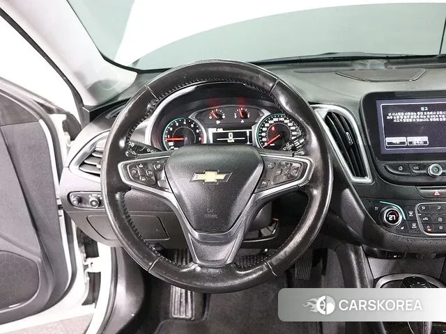 Chevrolet (GM Daewoo) All New Malibu 2018 Жемчужный цвет из Кореи, фото 6