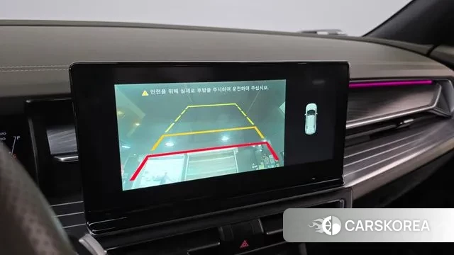 Ssangyong Torres 2022 Темно-зеленый из Кореи, фото 6