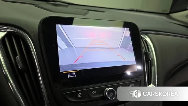 Chevrolet (GM Daewoo) The New Malibu 2019 Серый из Кореи, фото 6