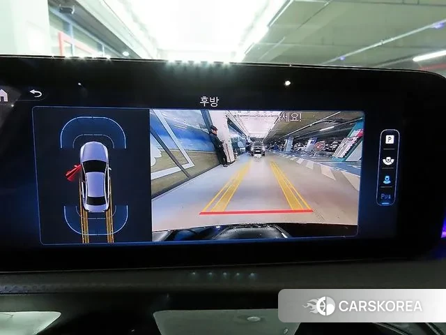 Mercedes-Benz A-Class W177 2024 Черный из Кореи, фото 6