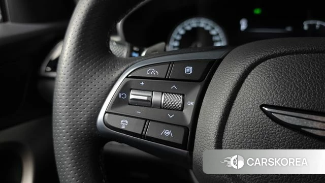 Genesis The New G70 2023 Белый из Кореи, фото 6