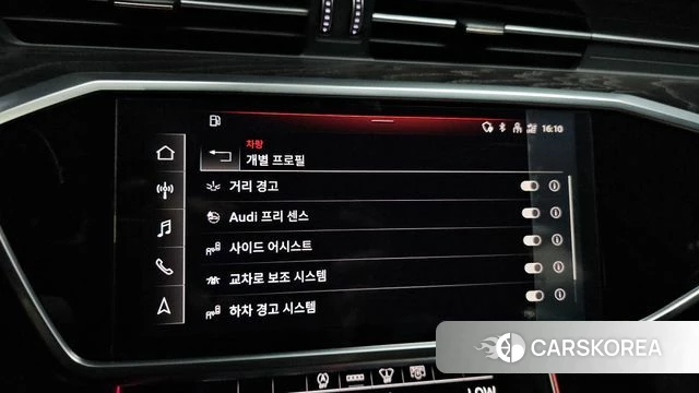 Audi A6 (C8) 2021 Белый из Кореи, фото 6
