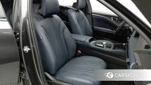 Kia The New K8 Hybrid 2025 Серый из Кореи, фото 6