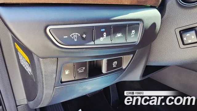 Genesis G90 2019 Черный из Кореи, фото 6