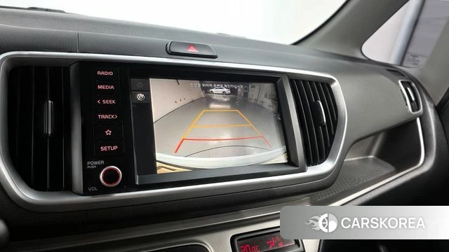 Kia The New Ray 2022 Небесно-голубой из Кореи, фото 6