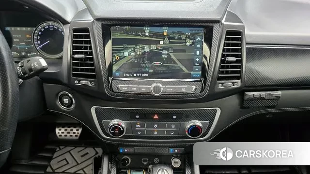 Ssangyong Rexton Sports 2020 Серый из Кореи, фото 6