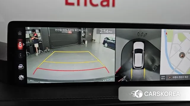 Genesis GV80 2020 Серый из Кореи, фото 6