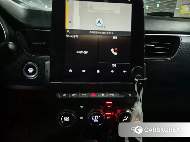 Renault Korea (Samsung) XM3 2020 Жемчужный цвет из Кореи, фото 6