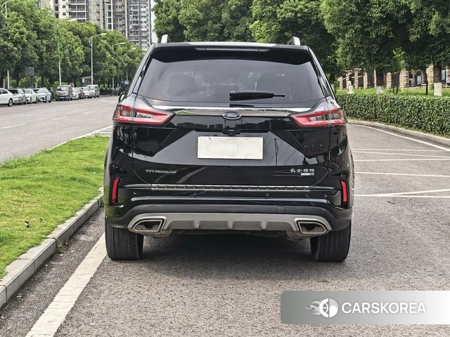 Ford Sharp World 2021 Черный из Китая, фото 6