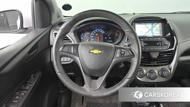 Chevrolet (GM Daewoo) The New Spark 2019 Белый из Кореи, фото 6