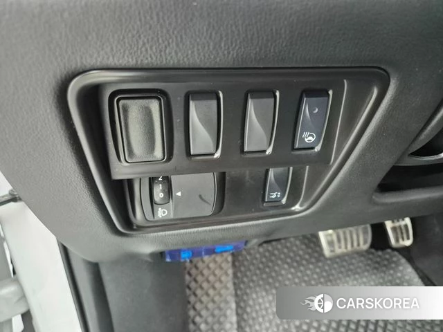 Renault Korea (Samsung) The New QM6 2021 Жемчужный цвет из Кореи, фото 6