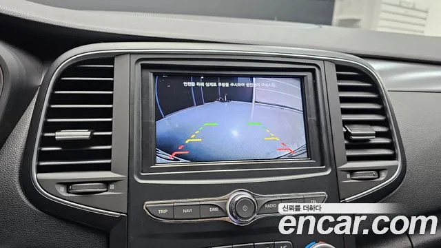 Renault Korea (Samsung) The New SM6 2024 Белый из Кореи, фото 6