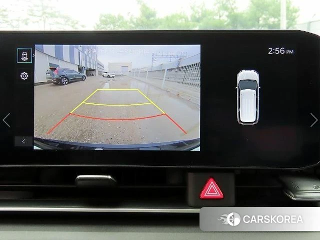 Kia The New Carnival 4th Generation 2024 Черный из Кореи, фото 6