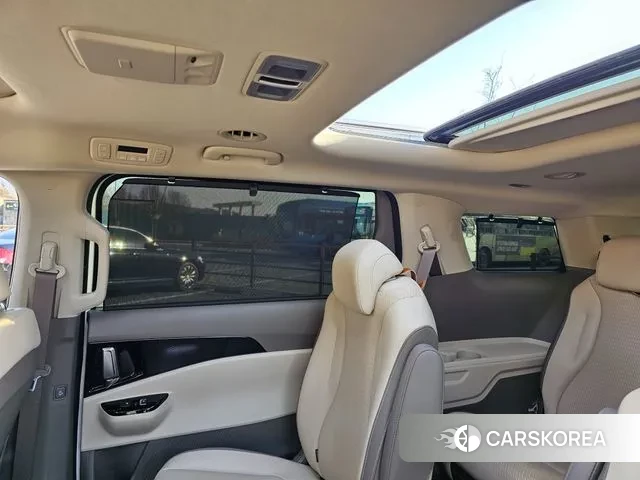 Kia Carnival 4th generation 2021 Белый из Кореи, фото 6