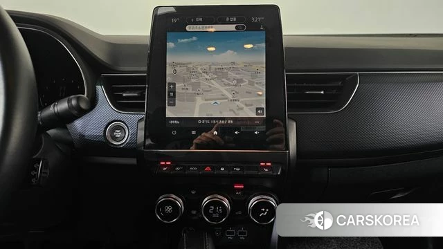 Renault Korea (Samsung) XM3 2020 Белый из Кореи, фото 6