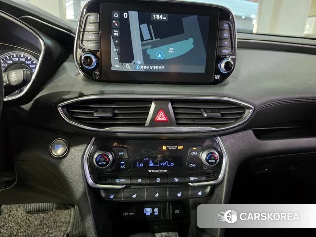 Hyundai Santa Fe TM 2018 Черный из Кореи, фото 6