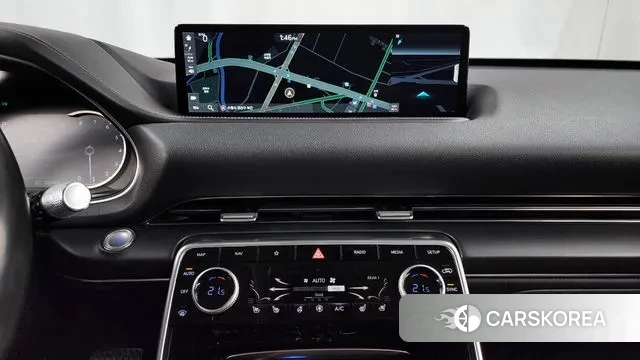 Genesis GV80 2020 Черный из Кореи, фото 6