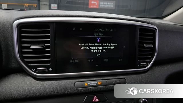 Kia Sportage The Bold 2018 Белый из Кореи, фото 6