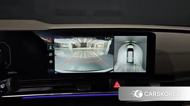 Kia The New Carnival 4th Generation 2024 Белый из Кореи, фото 6