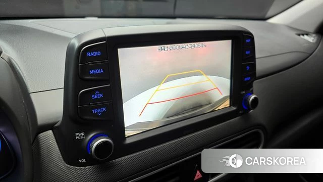 Hyundai Kona 2019 Серый из Кореи, фото 6