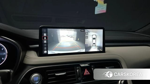 Genesis The New G70 2021 Белый из Кореи, фото 6