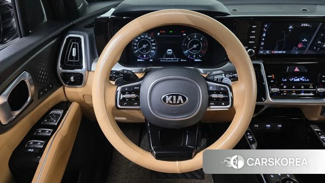 Kia Sorento 4th Generation 2020 Черный из Кореи, фото 6