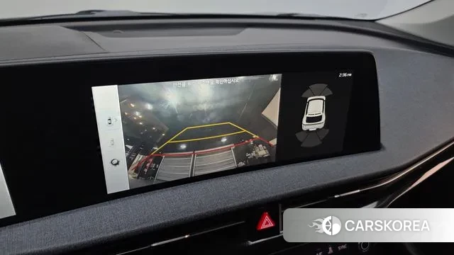 Kia EV6 2022 Черный из Кореи, фото 6