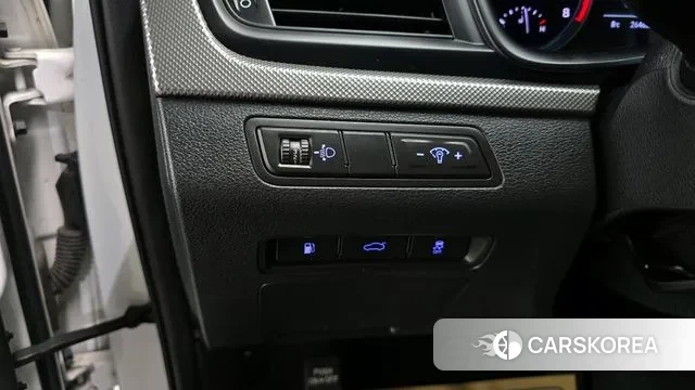 Hyundai Sonata New Rise 2018 Белый из Кореи, фото 6