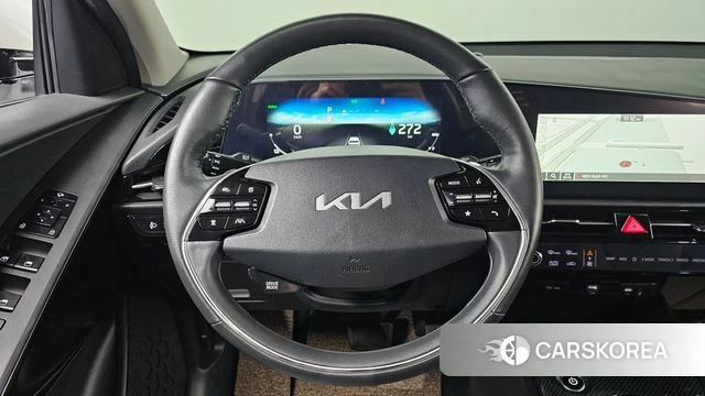 Kia Di All New Niro EV 2023 Белый из Кореи, фото 6