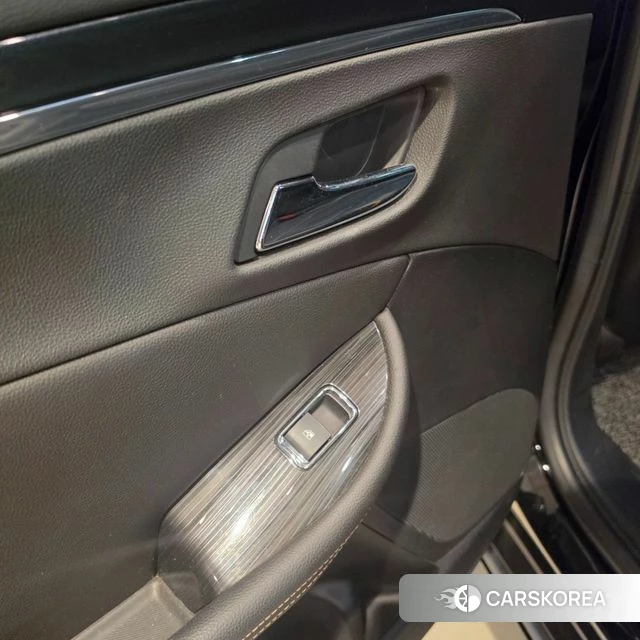 Chevrolet (GM Daewoo) Impala 2019 Черный из Кореи, фото 6