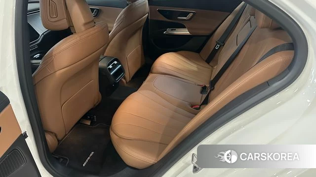 Mercedes-Benz E-Class W214 2025 Белый из Кореи, фото 6