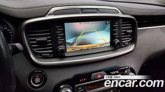 Kia The New Sorento id 2445339 из Кореи 6