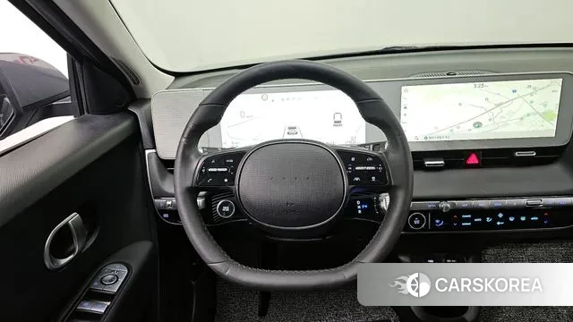 Hyundai Ionic 5 2023 Серый из Кореи, фото 6