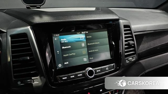 Ssangyong The New Rexton Sports Cannes 2021 Зеленый из Кореи, фото 6