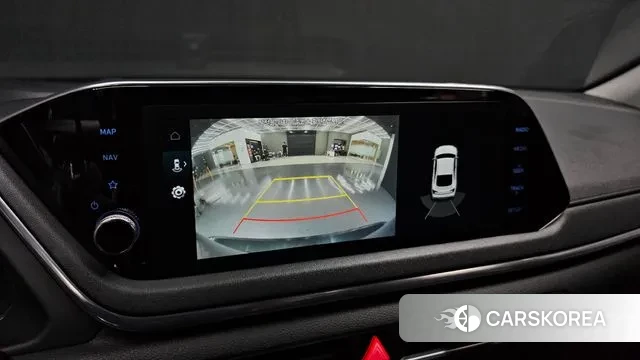 Hyundai Sonata Hybrid (DN8) 2019 Серый из Кореи, фото 6