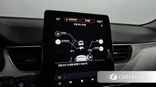 Renault Korea (Samsung) XM3 2023 Белый из Кореи, фото 6