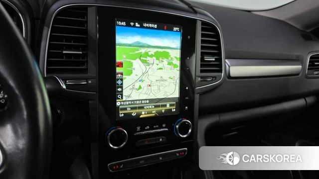 Renault Korea (Samsung) The New QM6 2021 Серый из Кореи, фото 6