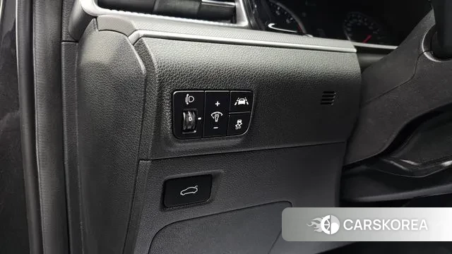 Kia K5 3rd generation 2020 Серый из Кореи, фото 6