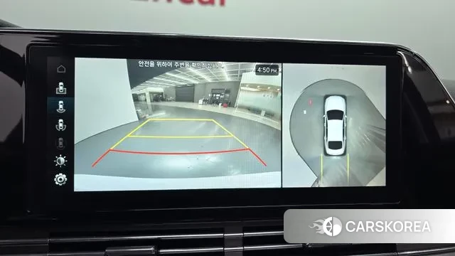 Hyundai The New Grandeur IG 2020 Белый из Кореи, фото 6