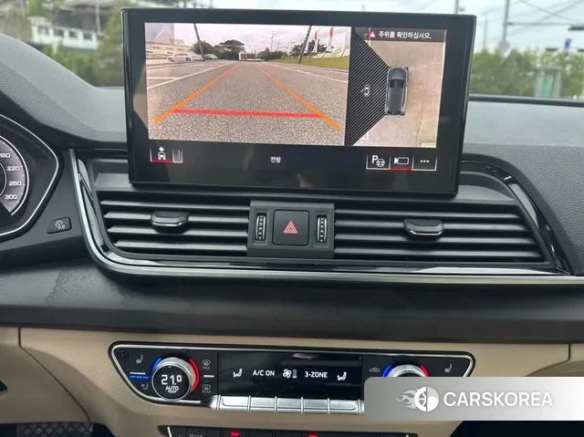 Audi Q5 (FY) 2023 Белый из Кореи, фото 6