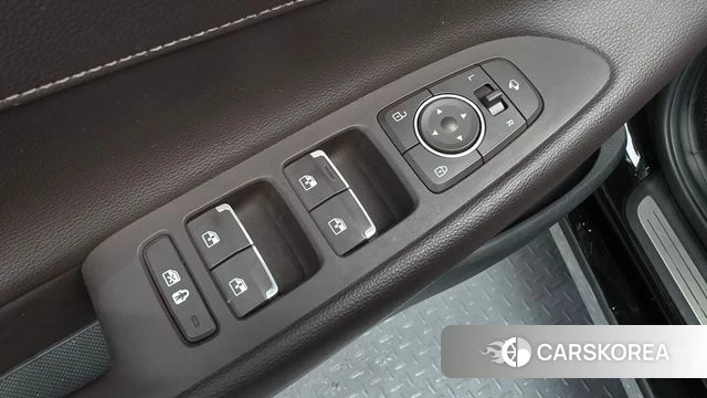 Hyundai The New Grandeur IG 2020 Черный из Кореи, фото 6