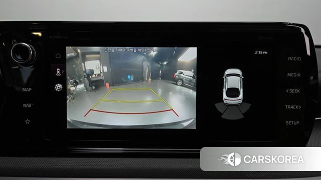 Kia K5 3rd generation 2020 Серый из Кореи, фото 6