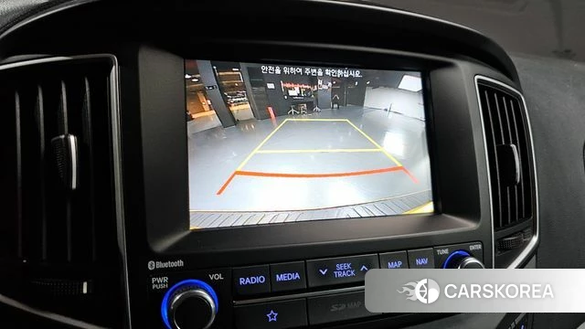 Hyundai The New Grand Starex 2019 Желтый из Кореи, фото 6