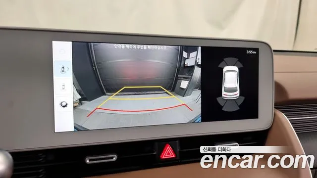 Hyundai Ionic 5 id 2724478 из Кореи 6