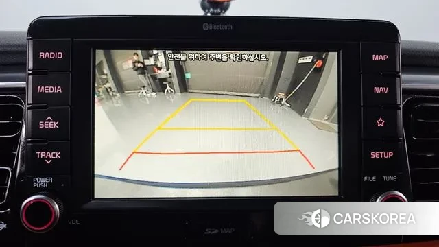 Kia Stonic 2018 Белый из Кореи, фото 6