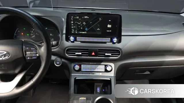 Hyundai Kona Electric 2020 Белый из Кореи, фото 6